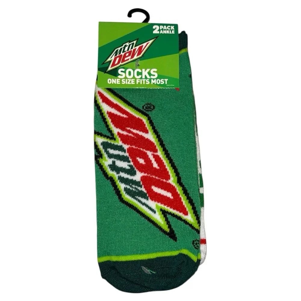 Mountain Dew reasonable offers